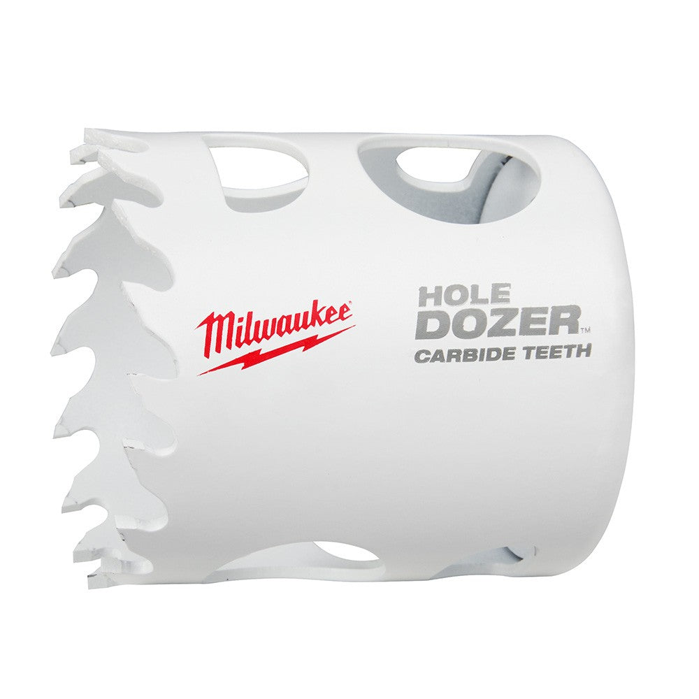 Milwaukee 49-56-0717 1-3/4" Hole Dozer with Long Life Carbide Teeth Hole Saw