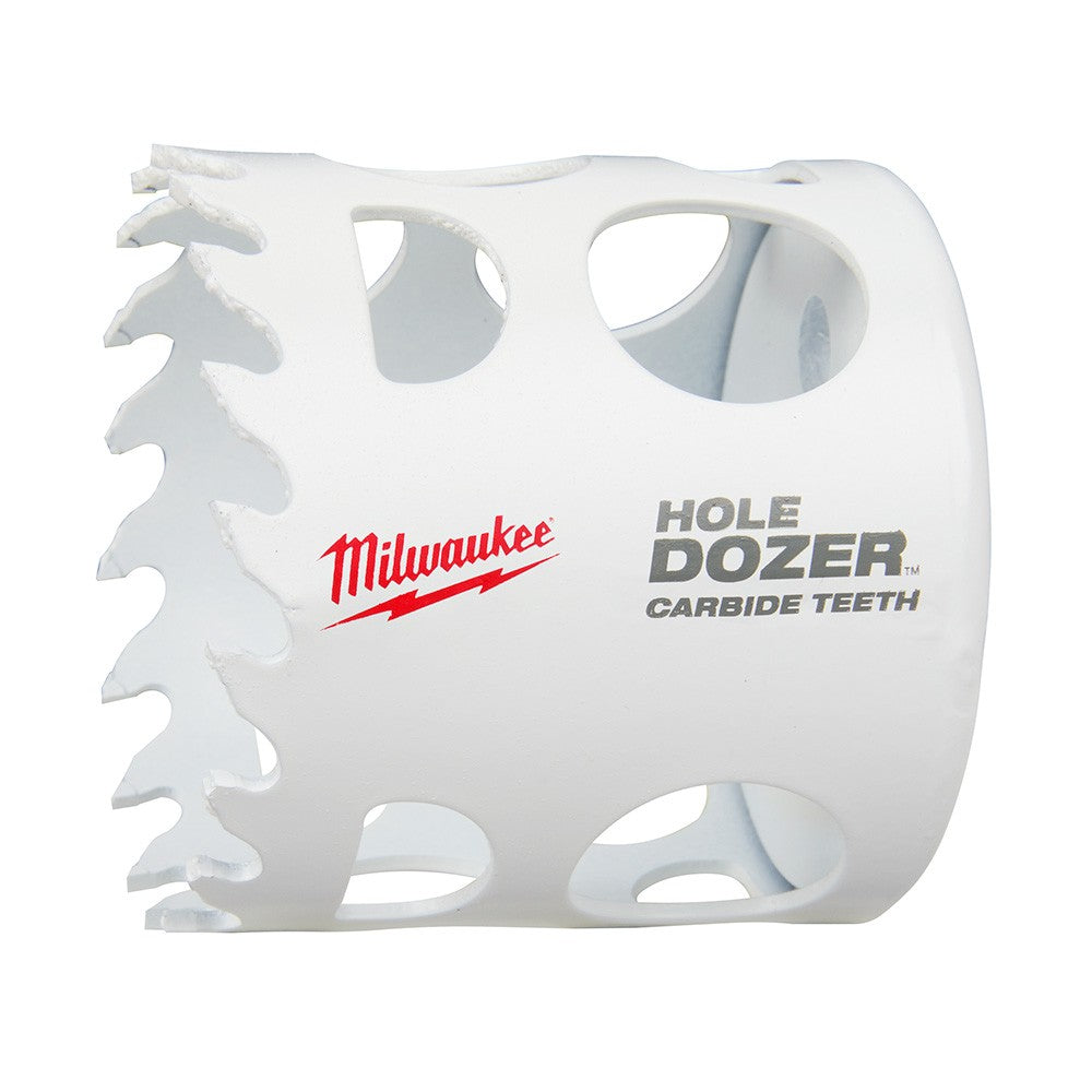 Milwaukee 49-56-0720 2" Hole Dozer with Long Life Carbide Teeth Hole Saw