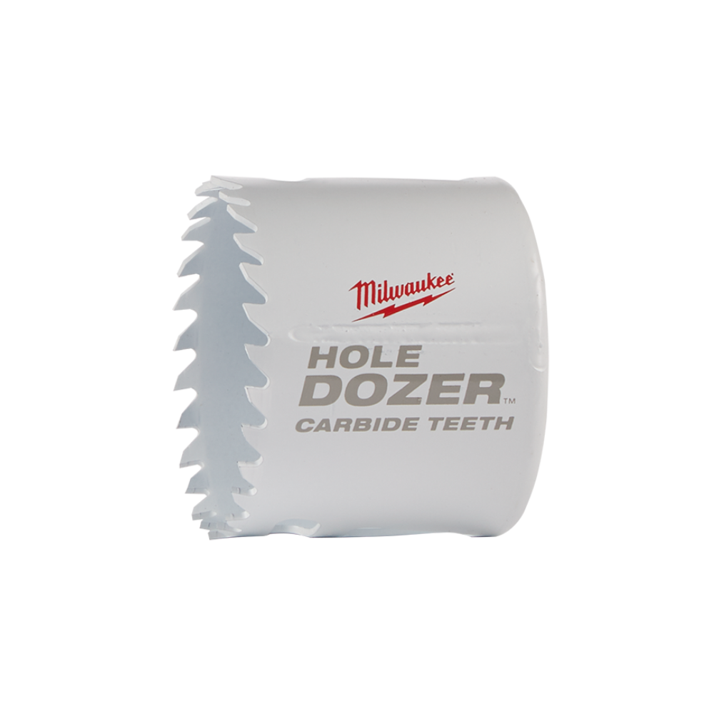 Milwaukee 49-56-0724 2-1/4" Hole Dozer with Long Life Carbide Teeth Hole Saw