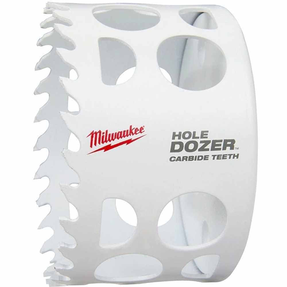 Milwaukee 49-56-0741 3-3/4" HOLE DOZER™ with Carbide Teeth Hole Saw