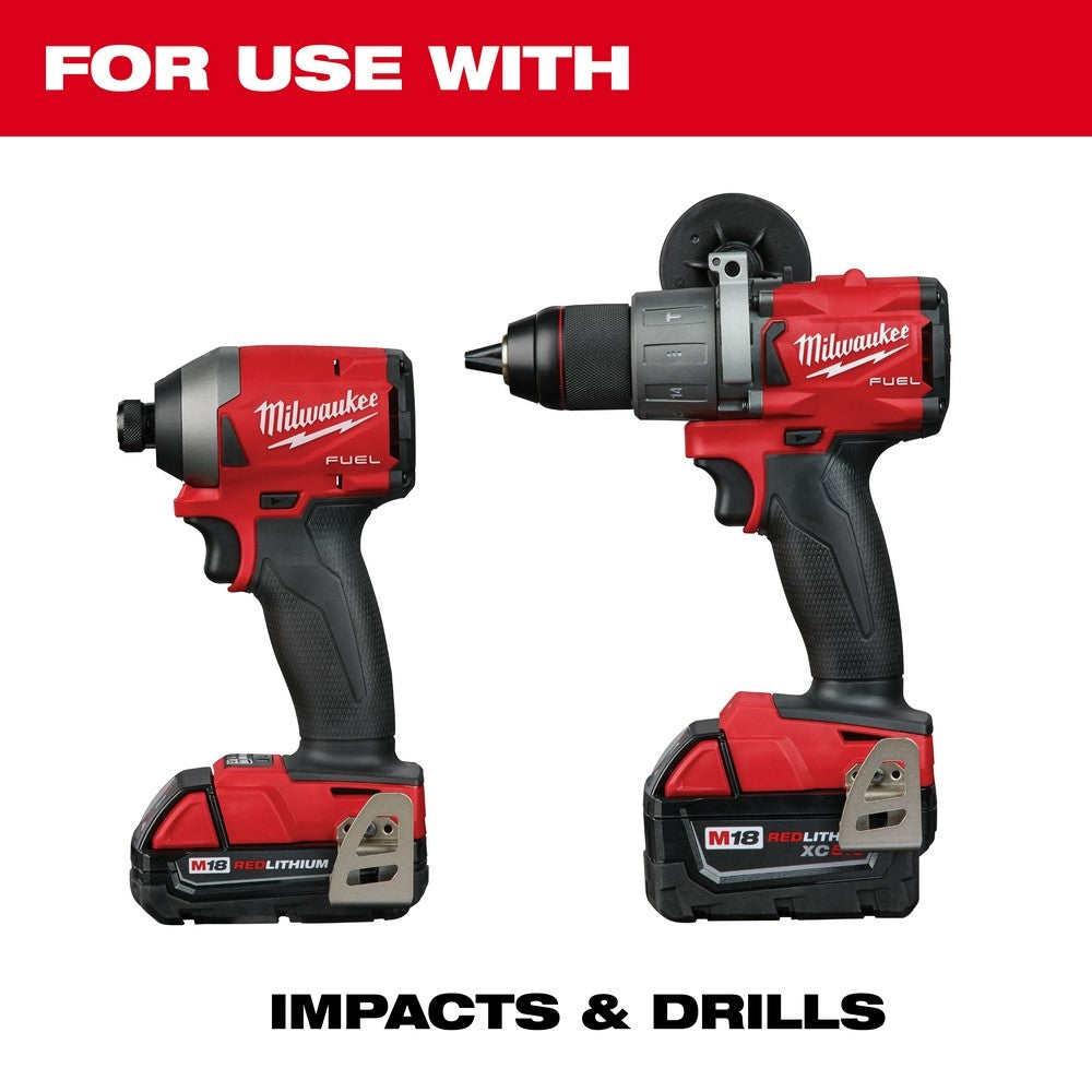 Milwaukee 49-66-4583 SHOCKWAVE Impact Duty 5/16" x 6" Magnetic Nut Driver