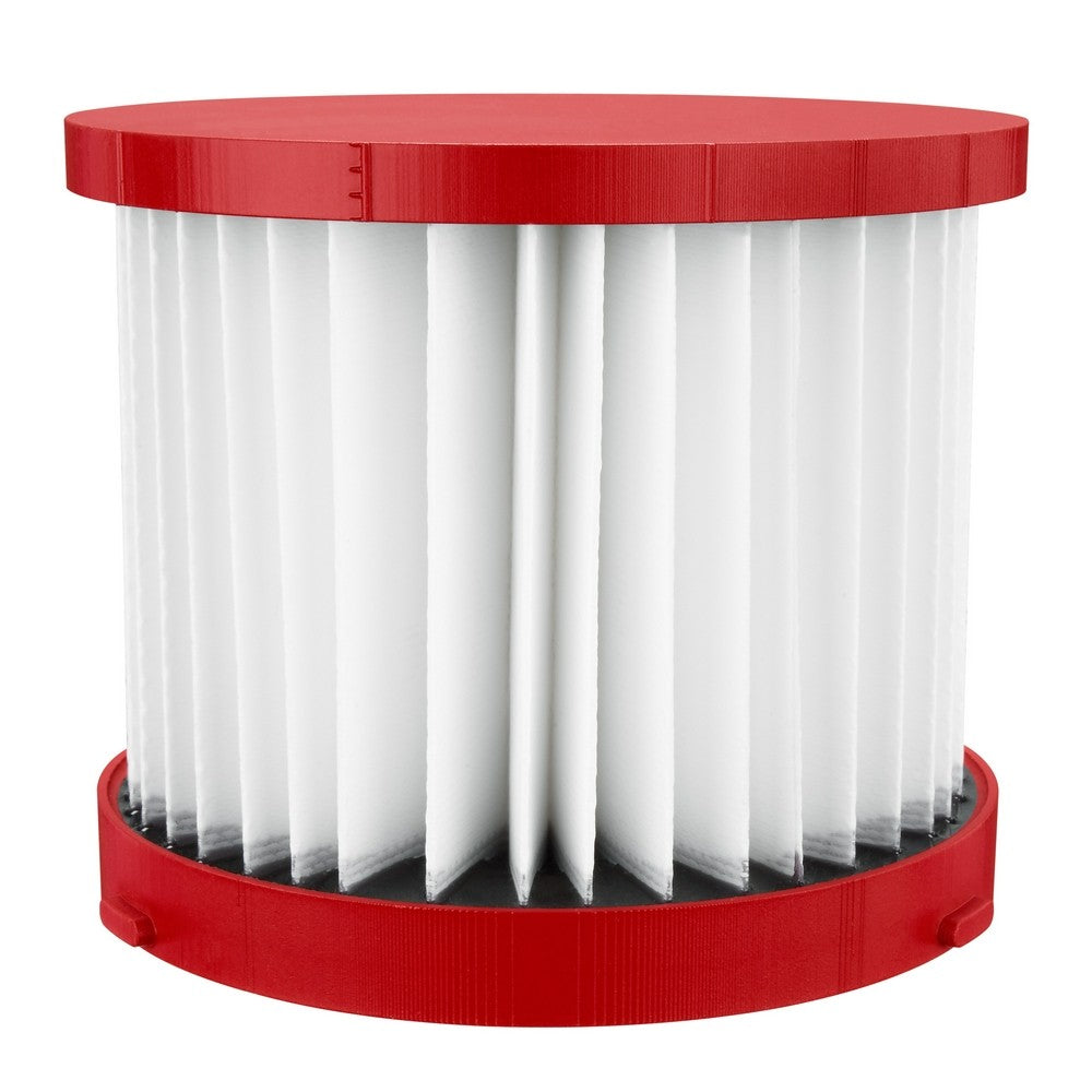 Milwaukee 49-90-1900 Hepa Filter for Wet/Dry Vac 0780-20 or 0880-20