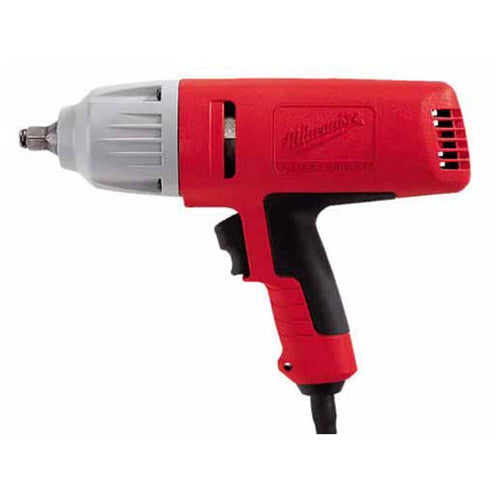 Milwaukee 9071-20 1/2" Impact Wrench w/ Rocker Switch and Friction Ring Socket Retention