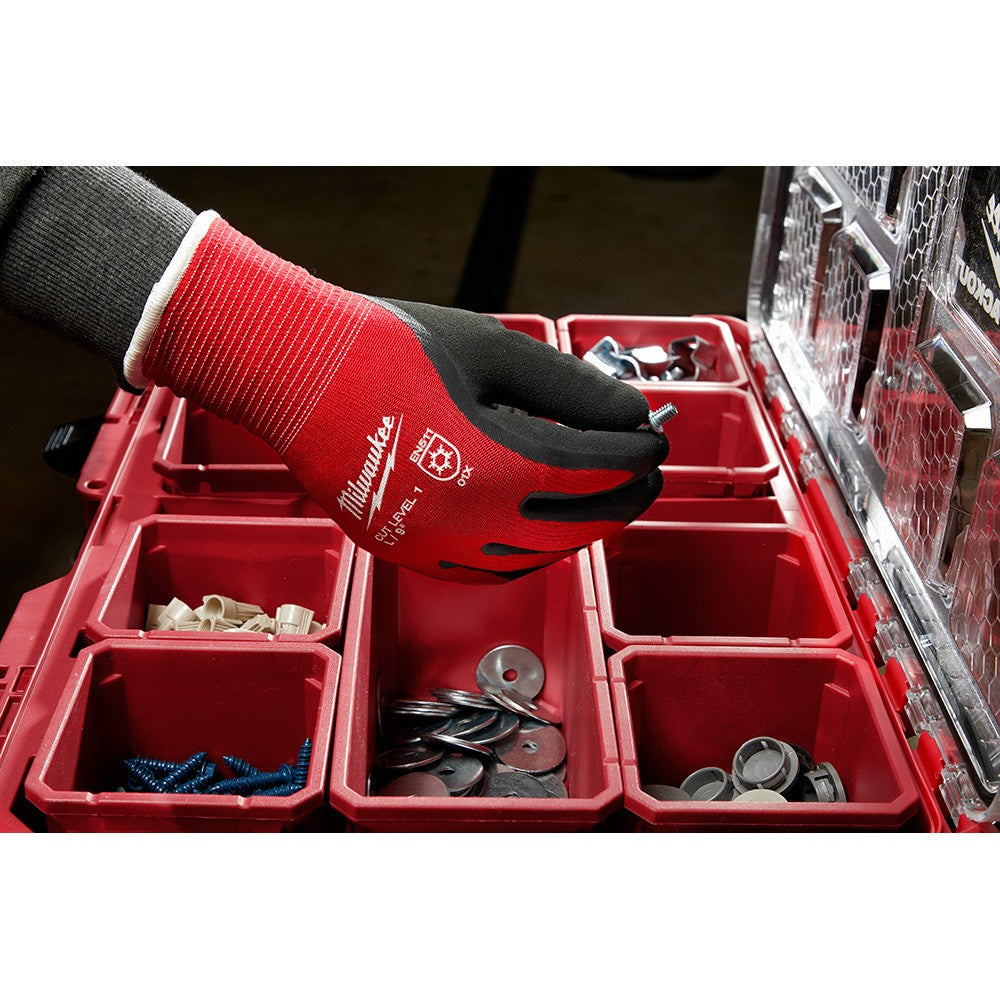 Milwaukee 48-22-8912 Cut Level 1 Insulated Gloves - L