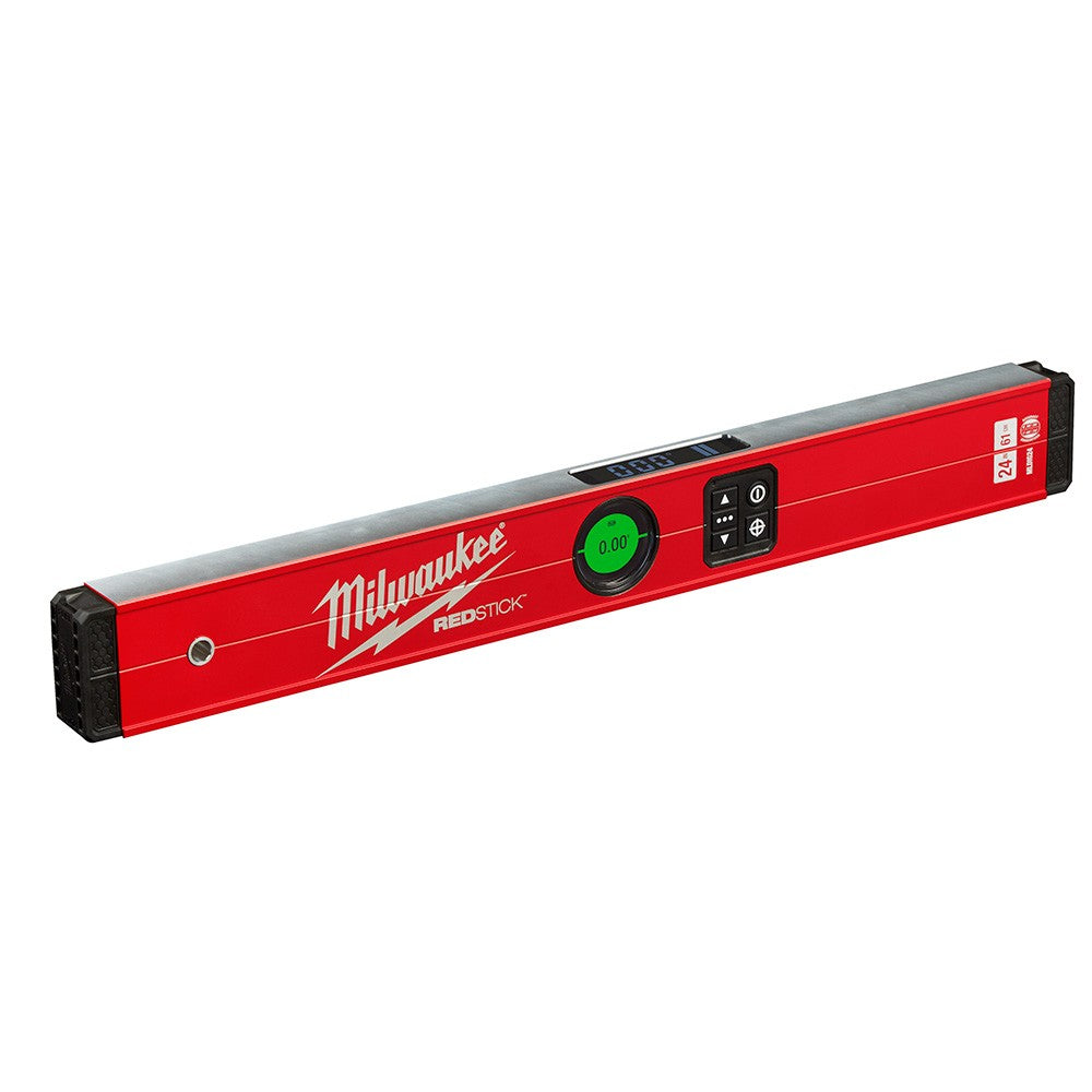 Milwaukee MLDIG24 24” REDSTICK Digital Level w/ PINPOINT Measurement Technology