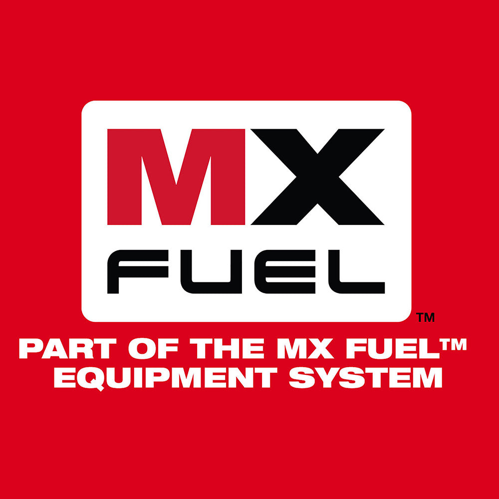Milwaukee MXF301-2CXS MX FUEL Handheld Core Drill Kit w/Stand