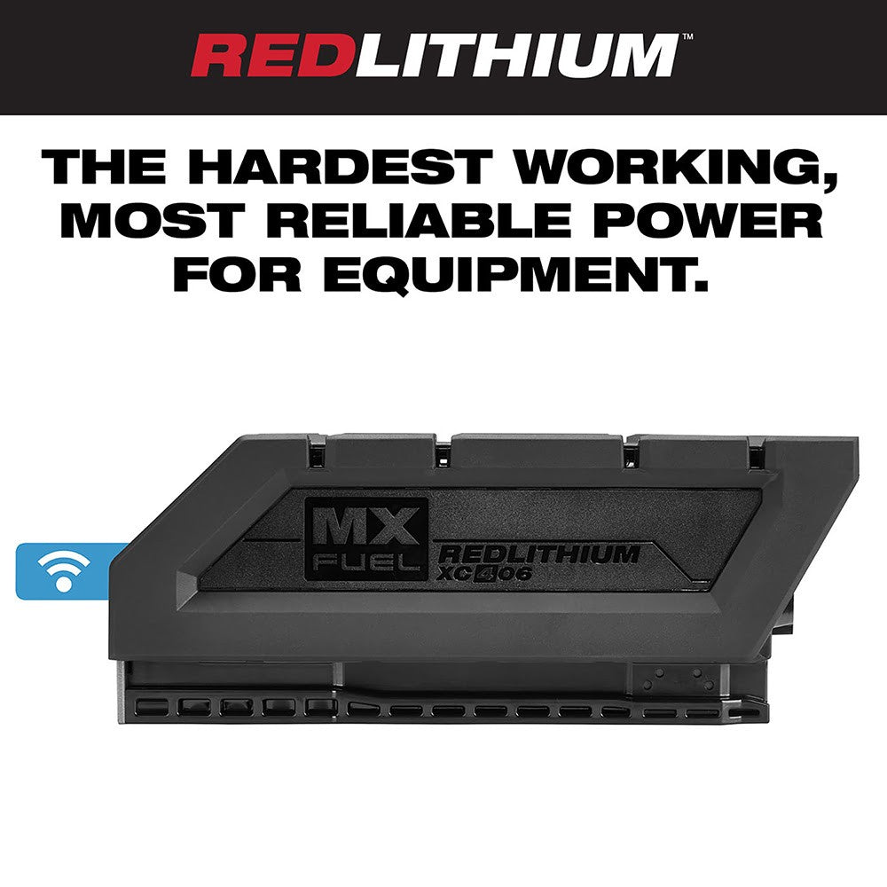 Milwaukee MXFXC406 MX FUEL REDLITHIUM  XC406 Battery Pack